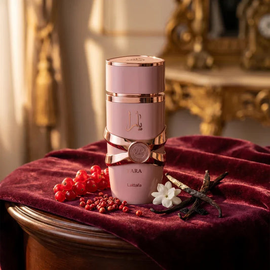 Yara Elixir 100ml EDP By Lattafa