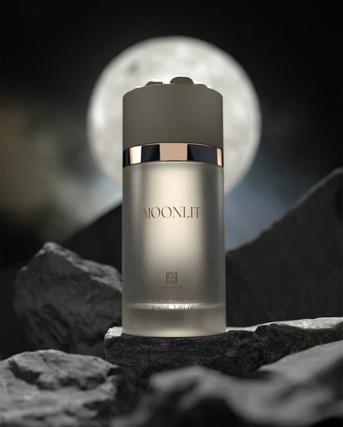 Moonlit By Ahmed Al Maghribi Perfume For Women Eau de Parfum 100 ml