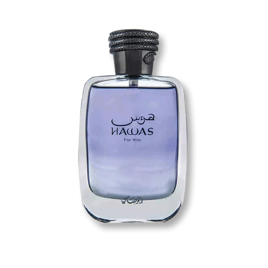 Rasasi Hawas For Him Eau de Parfum 100 ML