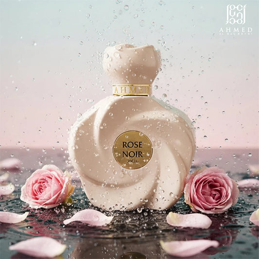 Ahmed Al Maghribi Rose Noir for Women EDP 100ml