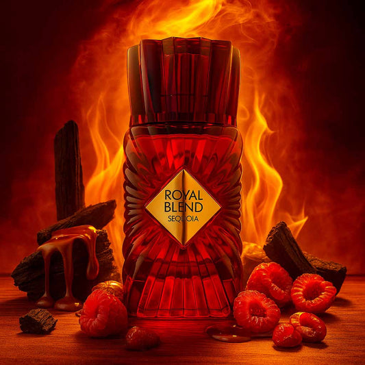 French Avenue Royal Blend Sequoia For Men and Women EDP 100ml