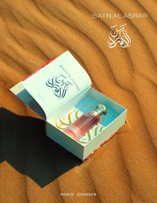 Paris Corner Bayn Al Asrar For Women EDP 80ml