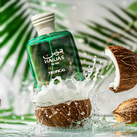 Rasasi Hawas Tropical For Men EDP 100ml