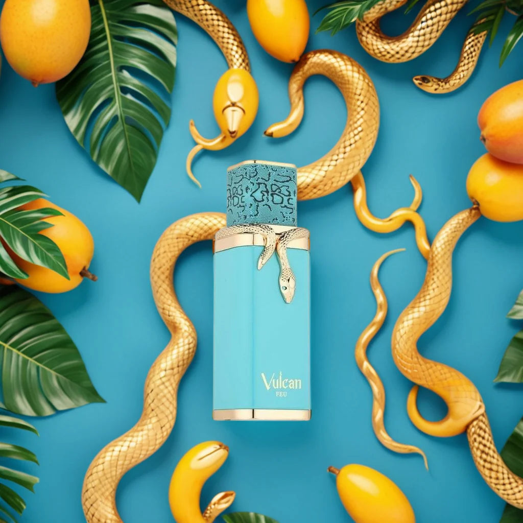 French Avenue Vulcan Feu For Men and Women EDP 100ml