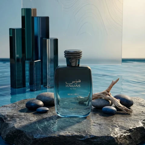 Rasasi Hawas Malibu for Men and Women EDP 100ml